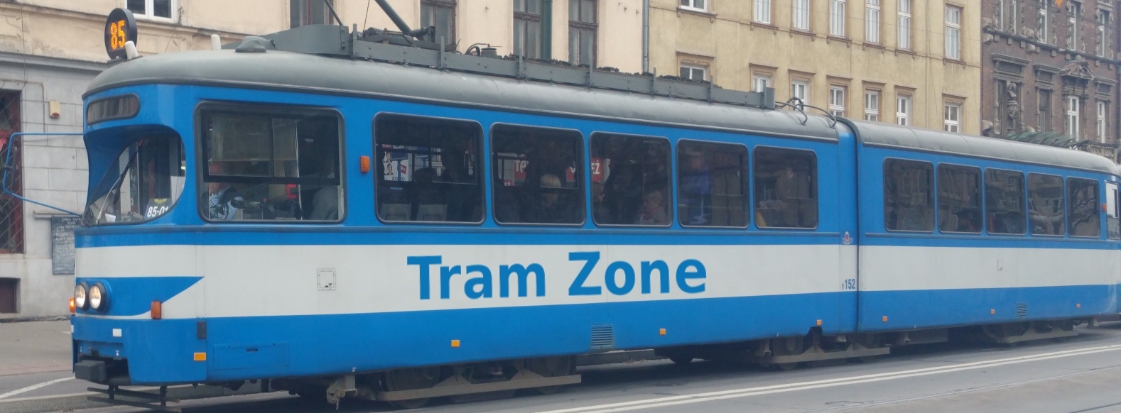 Tram.Zone - Information on tram systems worldwide.